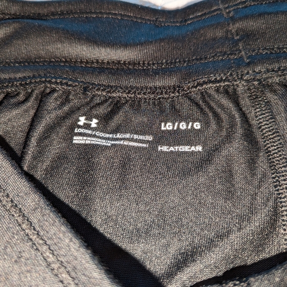 Under Armour Large Capri Jogger - Picture 3 of 6